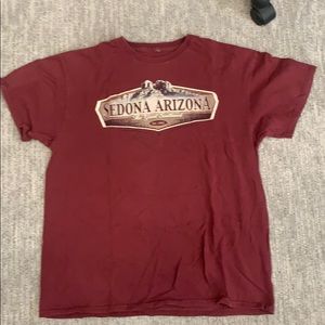Sedona arizona t shirt
